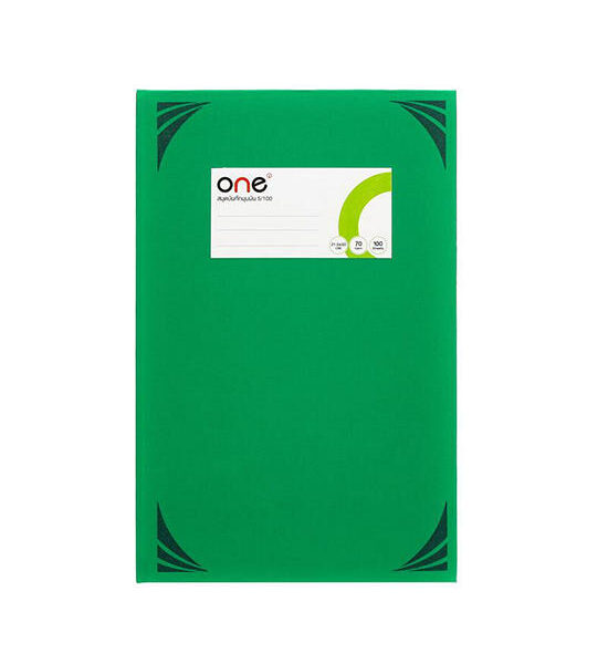 @ONE Hardcover Notebook Оригинал