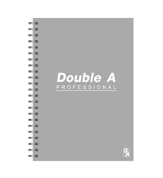 DOUBLE-A Wirebound Notebook Оригинал