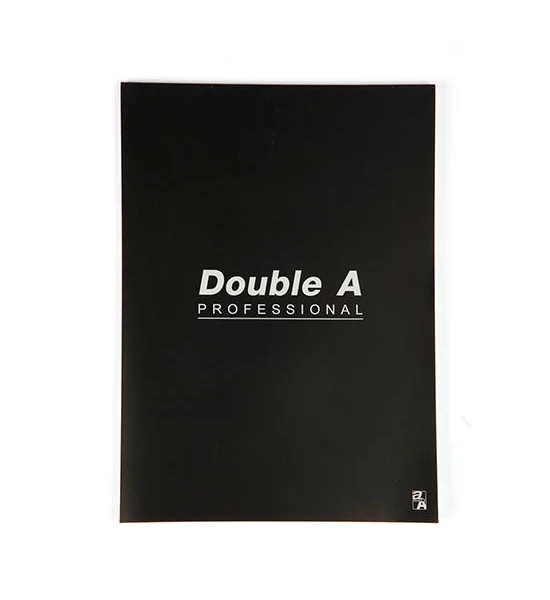 DOUBLE-A Report Pad A4 70gsm. (50Sheet) Black Оригинал
