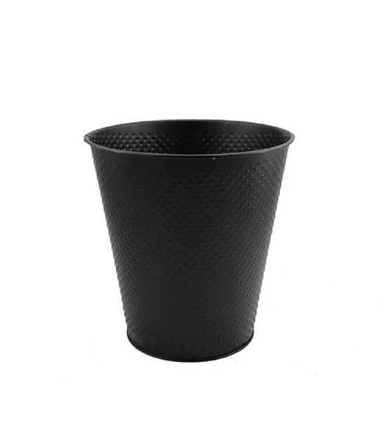 RINA HEY Matt black Waste Bin AQUA/5L Оригинал