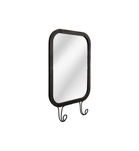RINA HEY Black/Clear Mirror Frame MONA/30x50 Оригинал