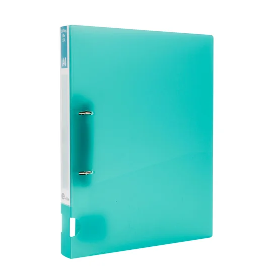 E-FILE 2 Rings Binder A4 1.5-Inch Spine Green Оригинал