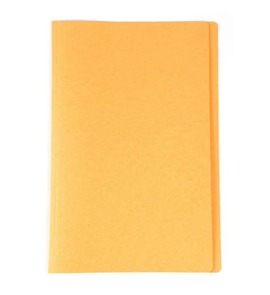 BAIPO BAIPO แฟ้มพับ F/C สีส้ม ขนาด 22.9 x 35.3 ซม. Оригинал