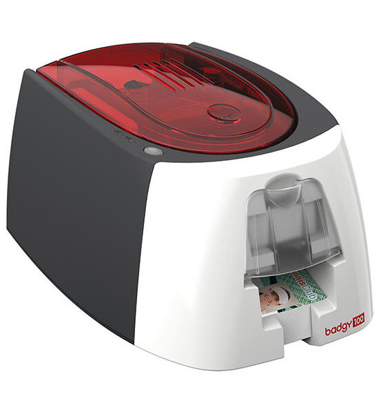 EVOLIS Card Printer Оригинал