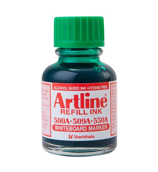 ARTLINE Whiteboard Marker Refill ink Green Оригинал
