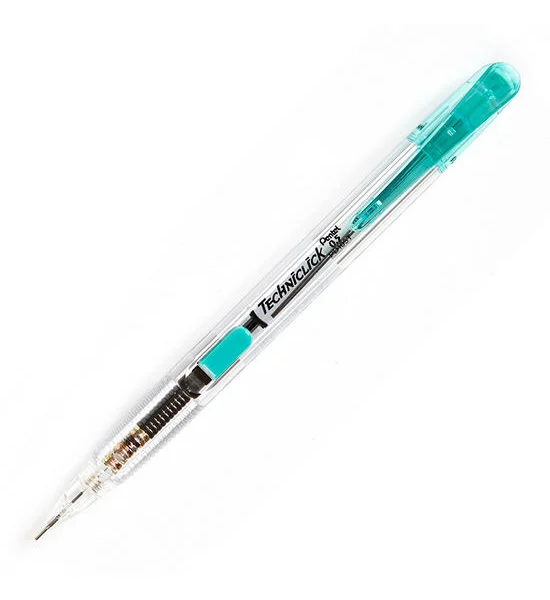 PENTEL Mechanical Pencil 0.5 mm. Green Оригинал