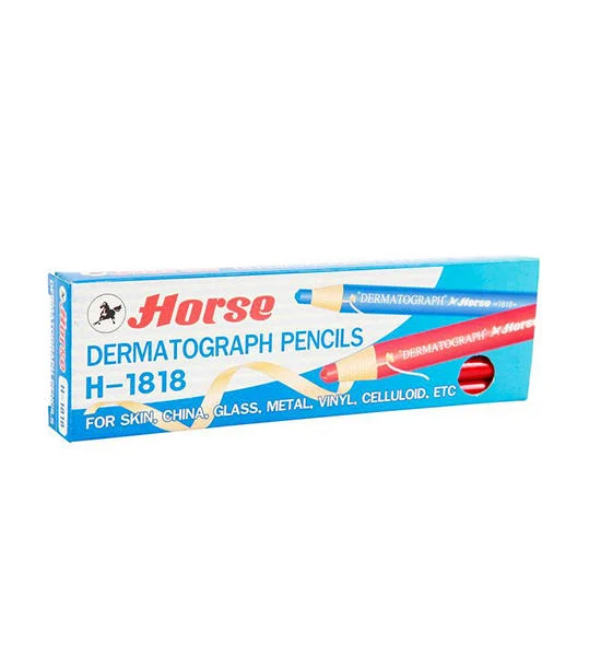 HORSE Branded Glass Pencil Оригинал