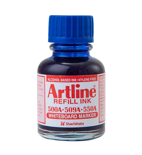 ARTLINE Whiteboard Marker Refill ink Blue Оригинал
