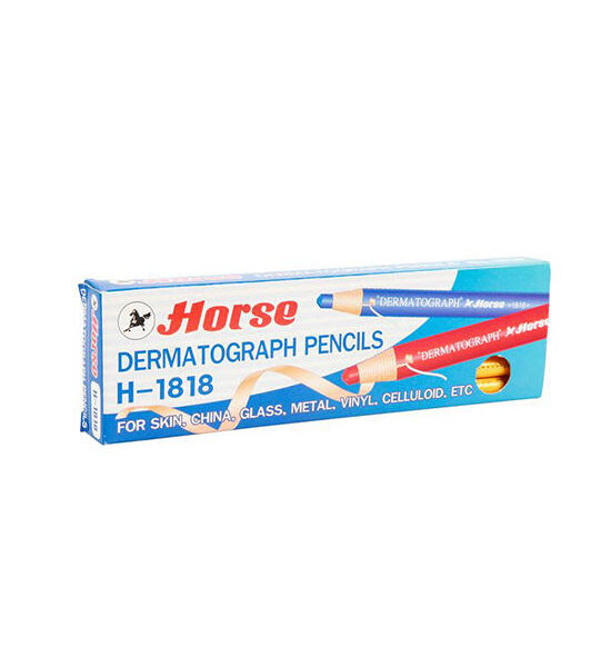 HORSE Branded Glass Pencil Оригинал