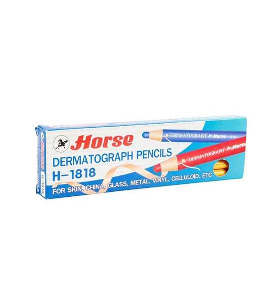 HORSE Branded Glass Pencil Оригинал