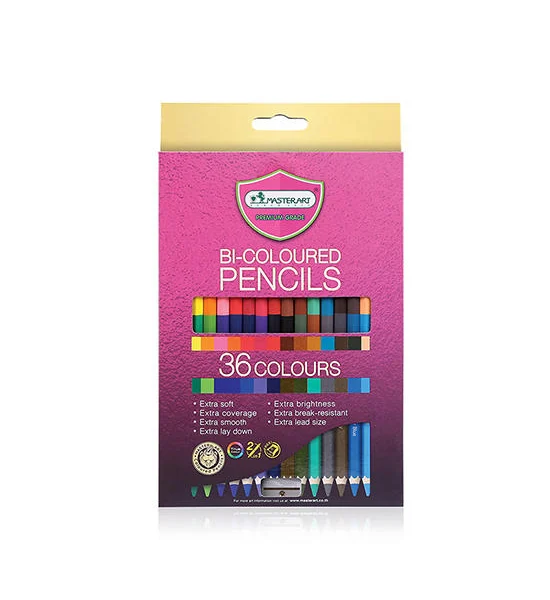 MASTER ART Coloured Pencil Оригинал
