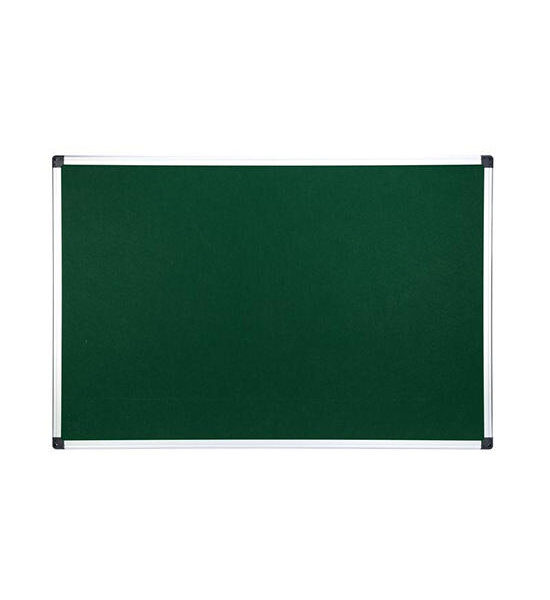 @ONE ONE Aluminium Frame Bulletin Board 90x120 cm. Green Оригинал