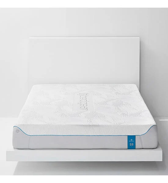 BEDGEAR BEDGEAR MATTRESS S5 Size 5 FT. White Оригинал