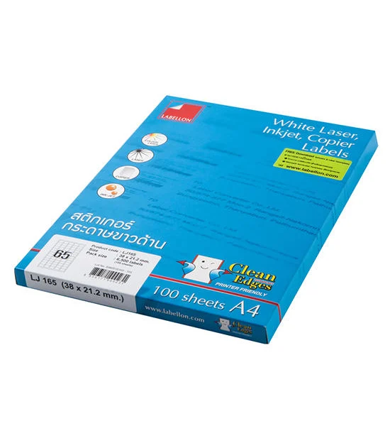 LABELLON Laser/Inkjet Label Оригинал
