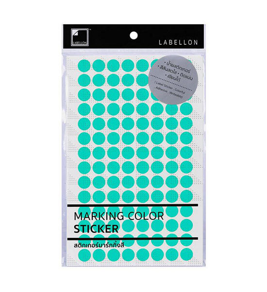 LABELLON Sticker Pastel Оригинал