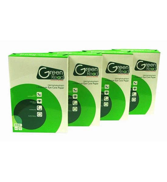 GREEN READ Copier Paper A4 80gsm. (500Sheets) Оригинал