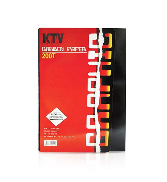 KTV Carbon Paper Оригинал