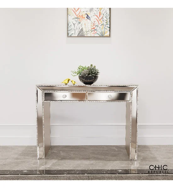 CHIC REPUBLIC Clear Console Table SWANA/120 Оригинал