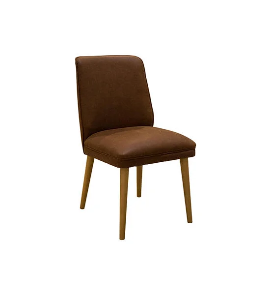 CHIC REPUBLIC Brown/Natural Dining Chair TAIGA Оригинал