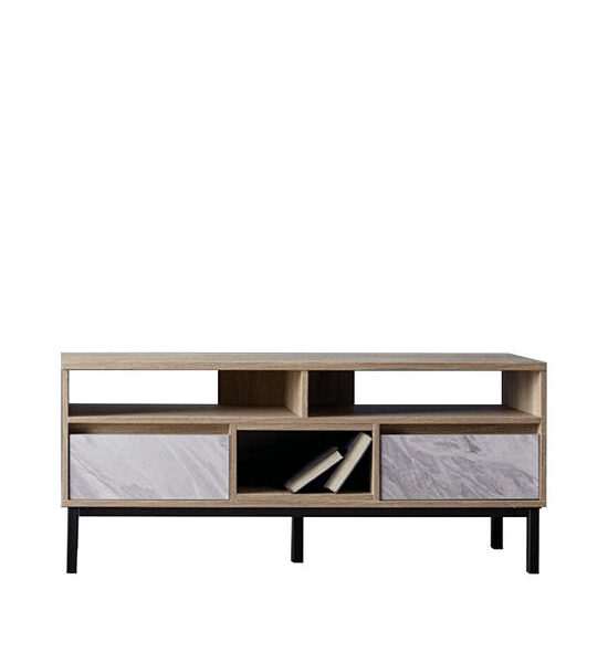 INHOME FURNITURE Walnut TV Cabinet TV-1253 Оригинал