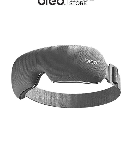 BREO Grey Eye Massager iSeeM Оригинал