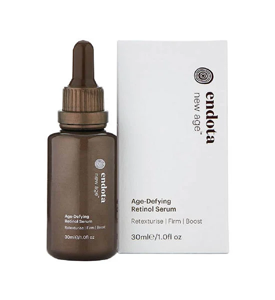 ENDOTA AUSTRALIA Age-defying Retinol Serum 30ml Оригинал