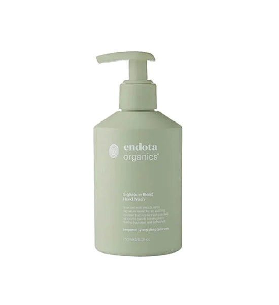 ENDOTA AUSTRALIA Signature Blend Hand Wash 250ml Оригинал