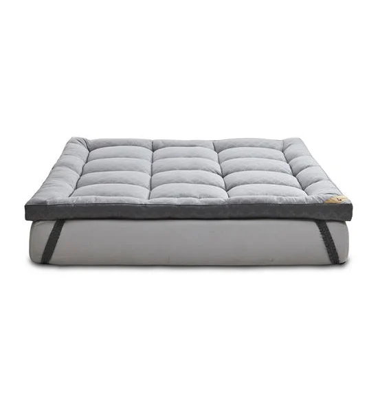 LOTUS Ayame Cloud Topper Grey 4in Size 5 FT. Оригинал