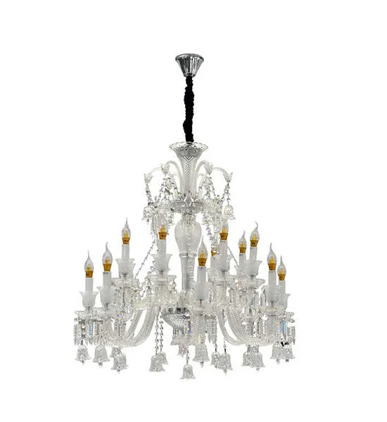 CHIC REPUBLIC Clear Chandelier IRIANA/8+8 Оригинал