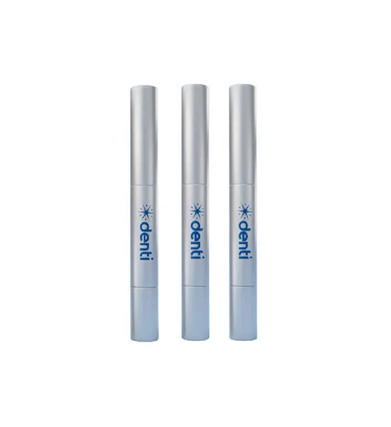 DENTI DENTI'S ON-THE-GLOW SERUM [PACK 2 ml X3 ] Оригинал