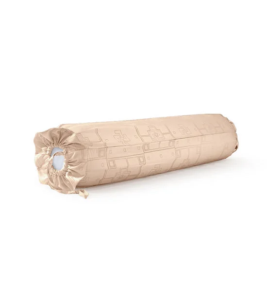 FROLINA Peach-Lamoon Series Bolster Case Size 14x44 inch 700TC #Bliss Glam Оригинал