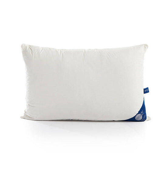 OMAZZ Siberian Goose Down Pillow - High Profile White Оригинал