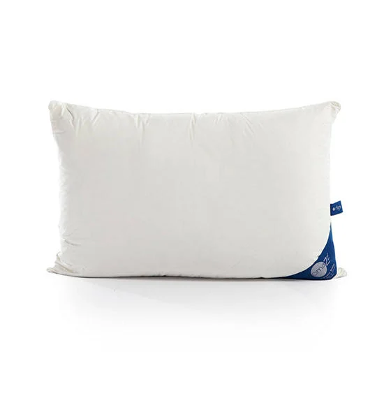 OMAZZ Siberian Goose Down Pillow - Firm White Оригинал