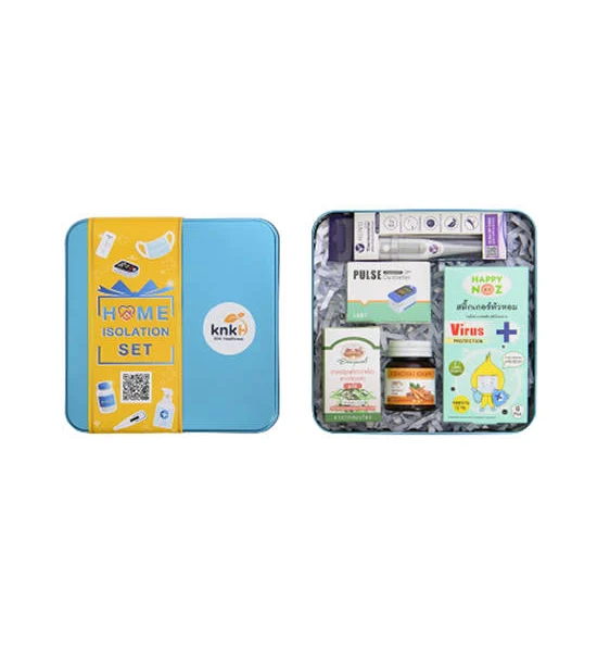 KNK ฺBLUE Healthcare Gift Set F -001 Оригинал