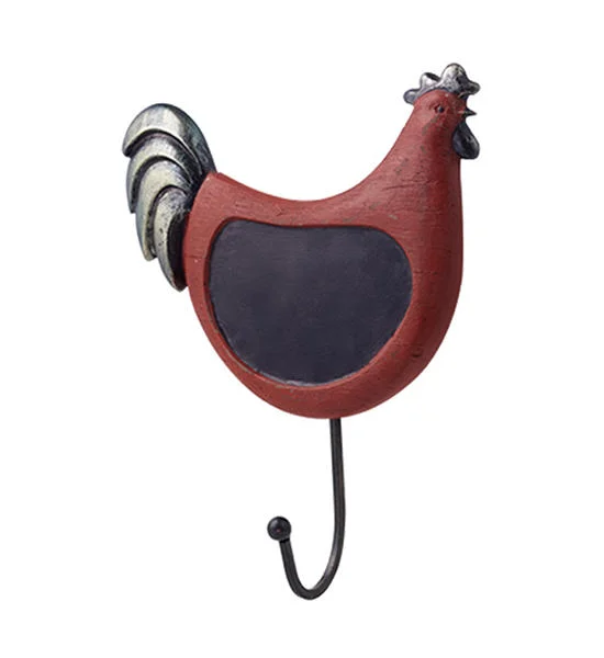 CHIC REPUBLIC Red/Black 1-Hook Hanger GIZMO Оригинал