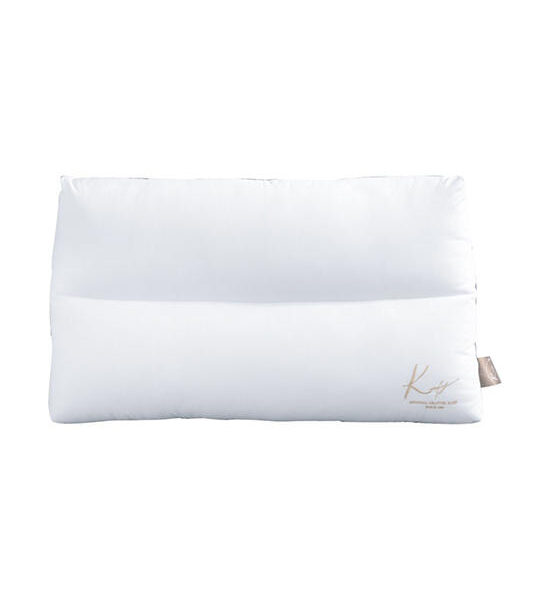 KOMFY WHITE PILLOW KRAFTED KONTOUR MODEL SIZE M Оригинал