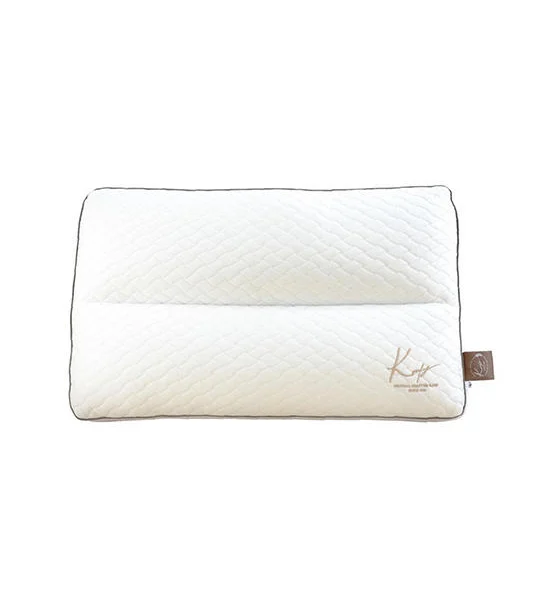 KOMFY WHITE PILLOW KOOL KRAFTED KONTOUR MODEL SIZE L Оригинал