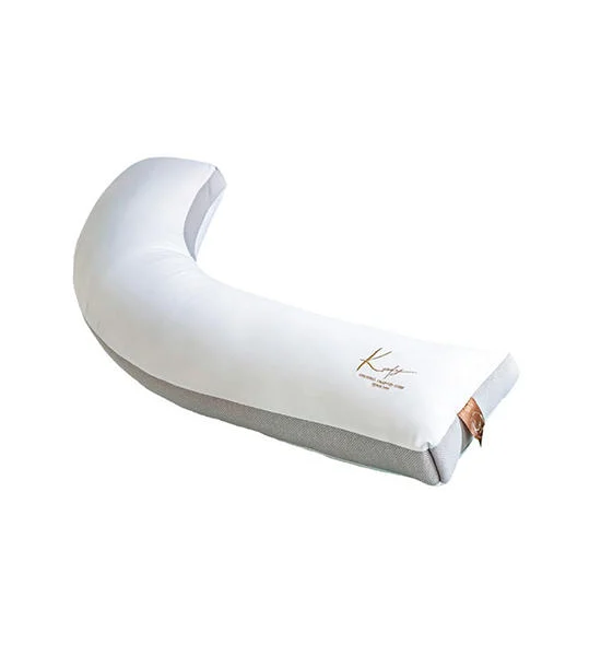 KOMFY WHITE PILLOW KOMFORT HUG MODEL J SHAPE Оригинал