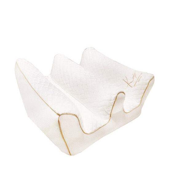 KOMFY WHITE PILLOW KOOL KOMFORT KRADLE MODEL W SHAPE Оригинал