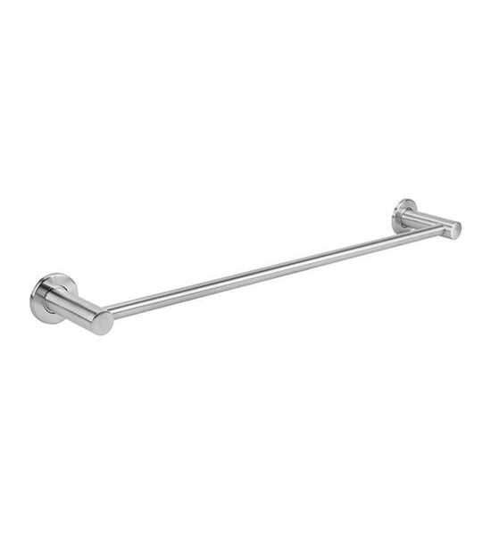 EIDOSA Silver Single Rail Wall Mounted EI 6568614 Size 60 cm Оригинал
