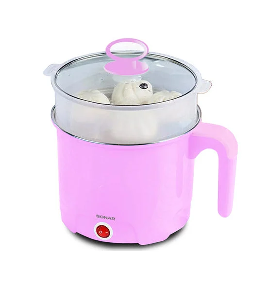 SONAR Pink Multi-purpose Pot Model JK-250S Оригинал