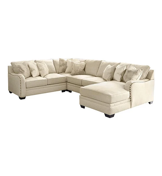 ASHLEY FURNITURE HOMESTORE Beige L-Shape Corner LUXORA/R Оригинал