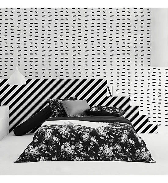 LOTUS Linesheet 6 feet (5 pieces) Lotus Black & White-LI-BW 03B Оригинал