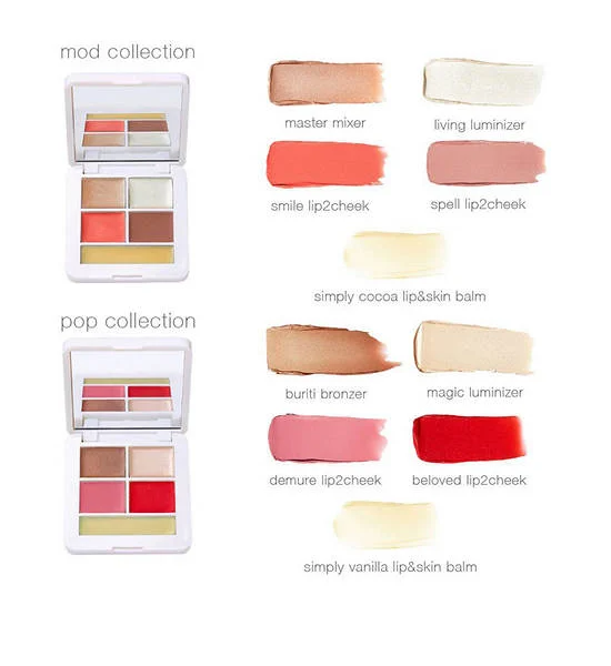 RMS BEAUTY Signature Set Number pop collection - 5.67 g Оригинал