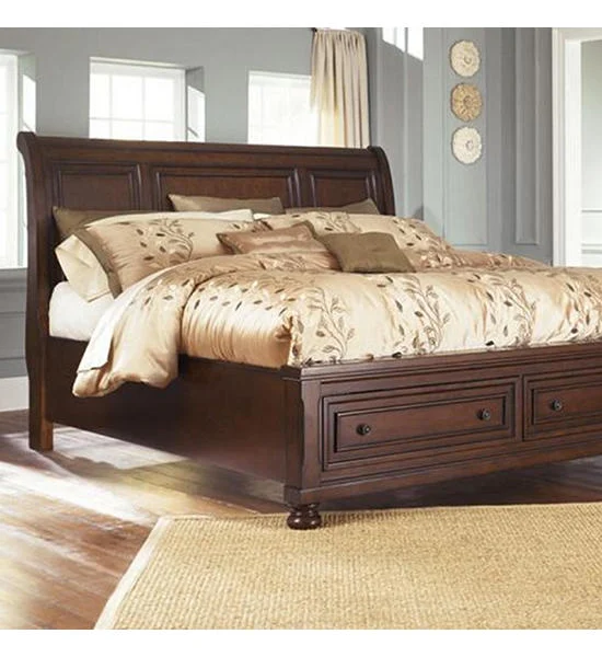 ASHLEY FURNITURE HOMESTORE Brown 6ft Bed PORTER/180 Оригинал