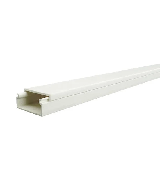LEETECH White Electric Cable Trunking 1 ET 003 Size 2 M. Оригинал