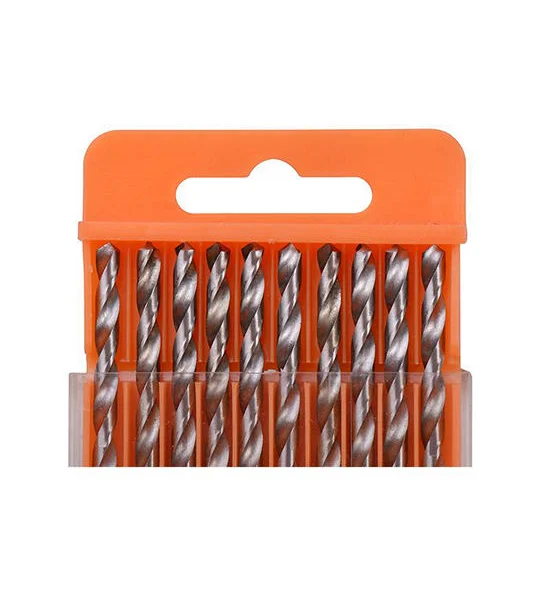 Hi-Top wood drill bit, size 5/32 inch (3.90 x 75 mm.), pack of 10 pcs Оригинал