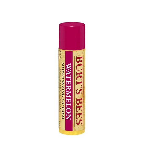 BURT'S BEES Lip Balm Watermelon 4.25 g. Оригинал