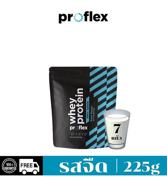 PROFLEX Whey Protein Isolate Pure 225 g Оригинал