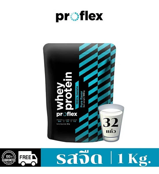 PROFLEX Whey Protein Isolate Pure 1 kg Оригинал